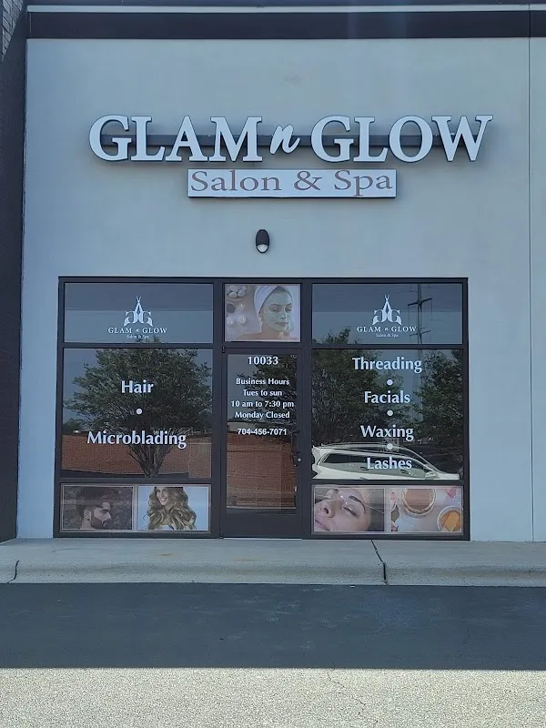 Glam n Glow Salon&Spa