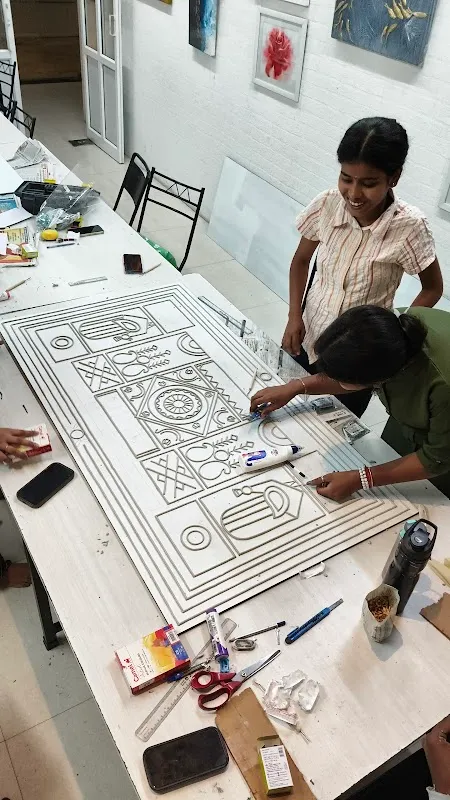 KALAKOSH ART SCHOOL