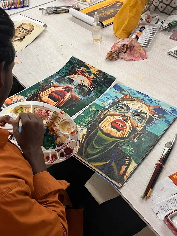 KALAKOSH ART SCHOOL