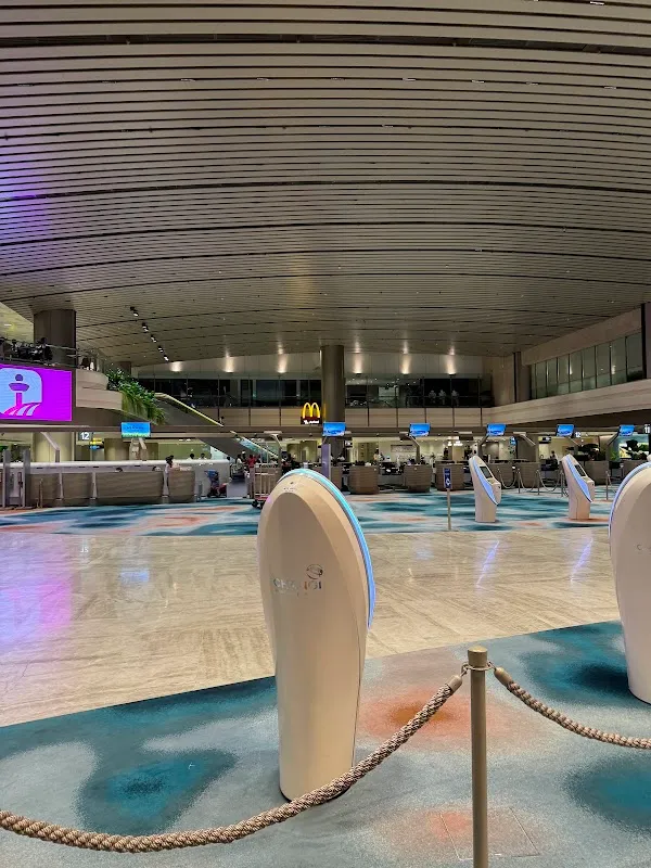 Natureland Changi Airport T2