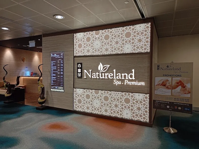 Natureland Changi Airport T2