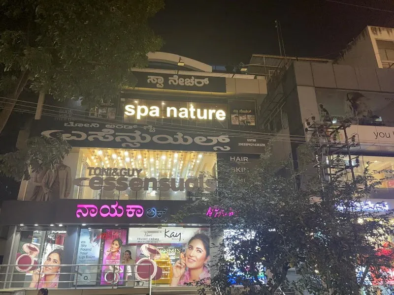 Spa Nature - Best Spa in Jayanagar Bengaluru