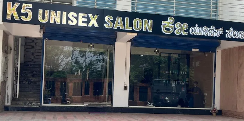 K1 UNISEX SALON