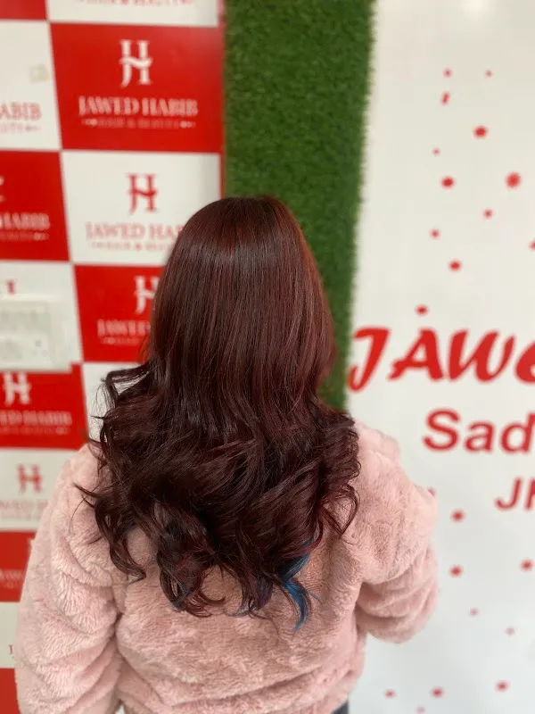Jawed Habib Hair and Beauty Unisex Salon || Best Unisex Salon In Jhansi