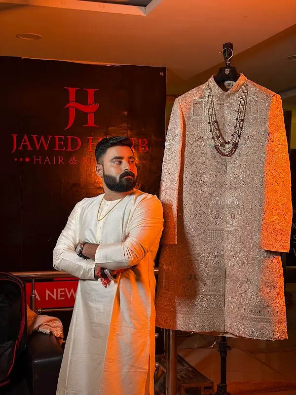 Jawed Habib Hair and Beauty Unisex Salon || Best Unisex Salon In Jhansi
