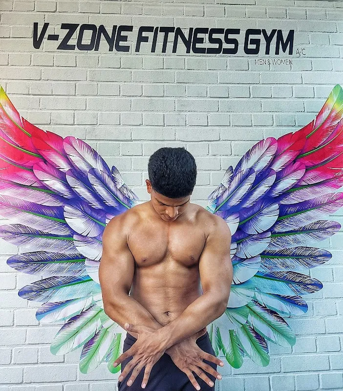 Marvel fitness Gym
