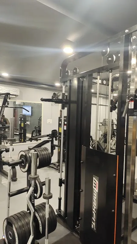 Marvel fitness Gym