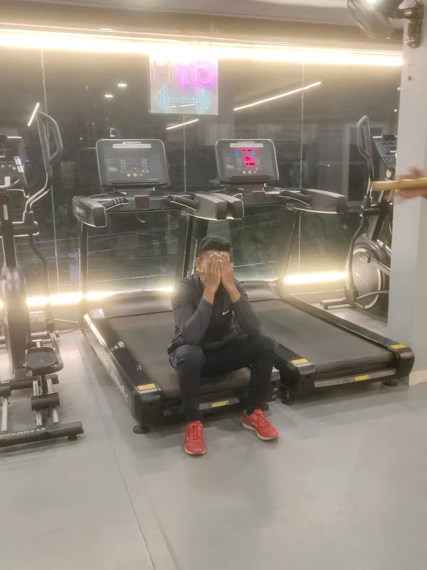 Marvel fitness Gym