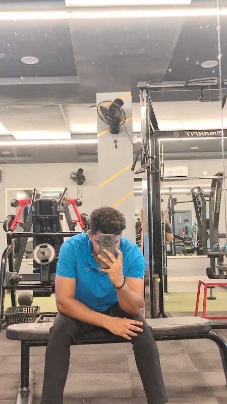 Marvel fitness Gym