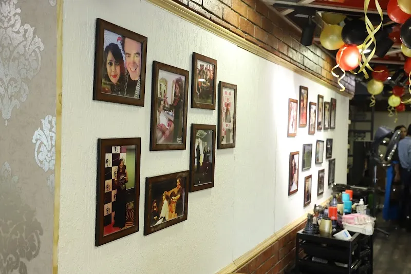 The Hair creative salon