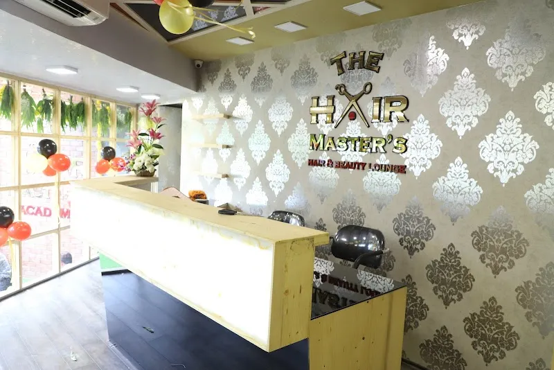 The Hair creative salon