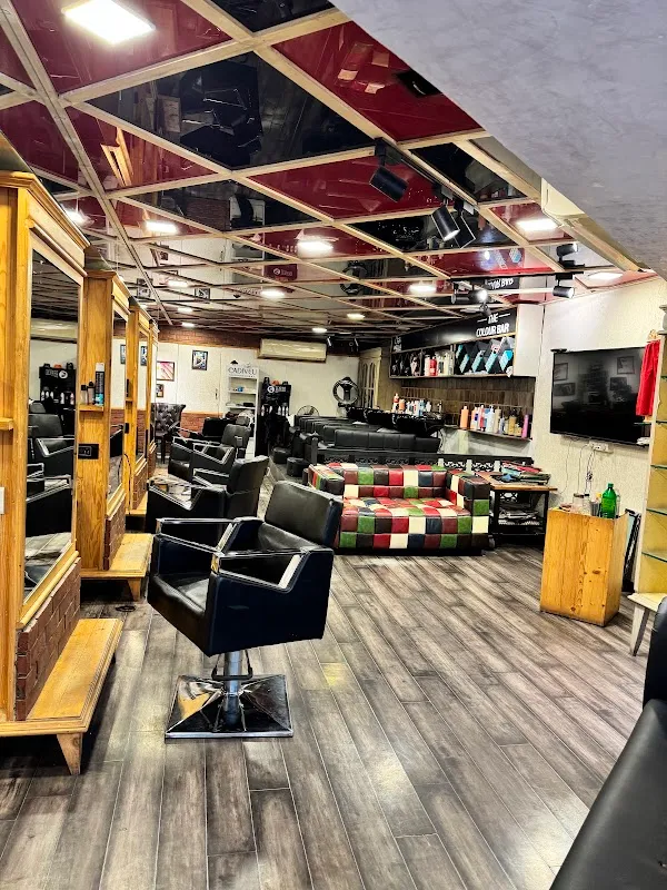 The Hair creative salon