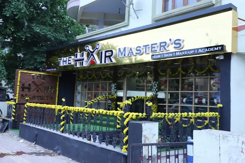 The Hair creative salon