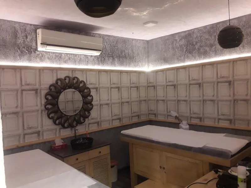 The Hair creative salon
