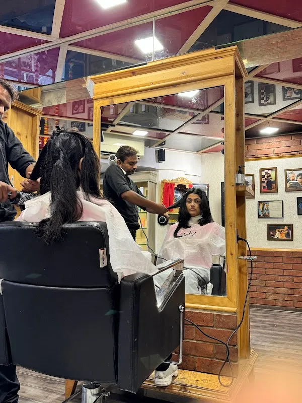 The Hair creative salon