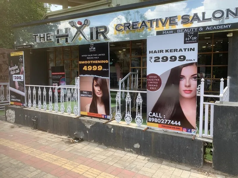 The Hair creative salon