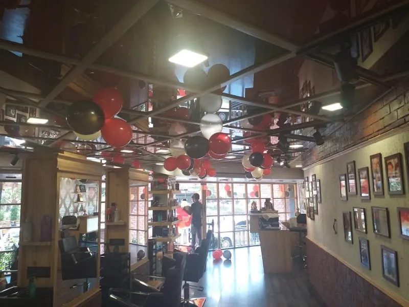 The Hair creative salon
