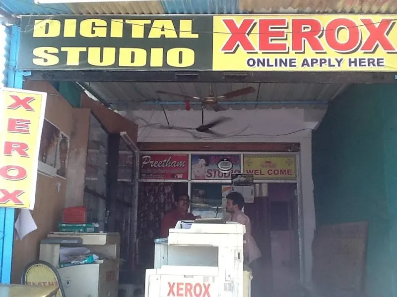 Preetham Photo Studio