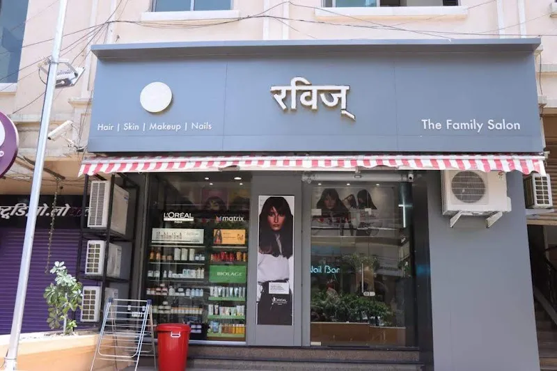 Ravi's the family salon - Best Hair Spa Salon in Mulund | Unisex | Keratin | Smoothing | Facial | Treatment