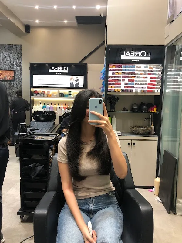 Ravi's the family salon - Best Hair Spa Salon in Mulund | Unisex | Keratin | Smoothing | Facial | Treatment