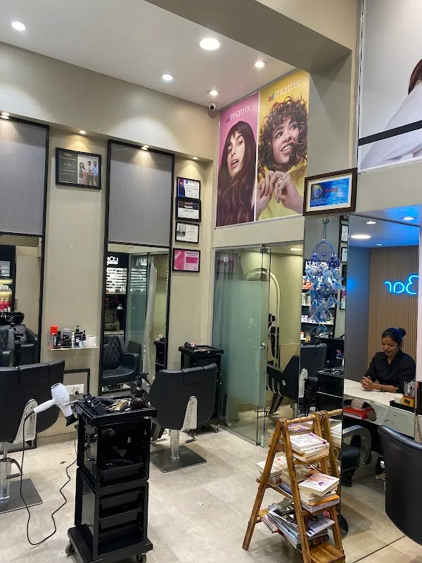 Ravi's the family salon - Best Hair Spa Salon in Mulund | Unisex | Keratin | Smoothing | Facial | Treatment