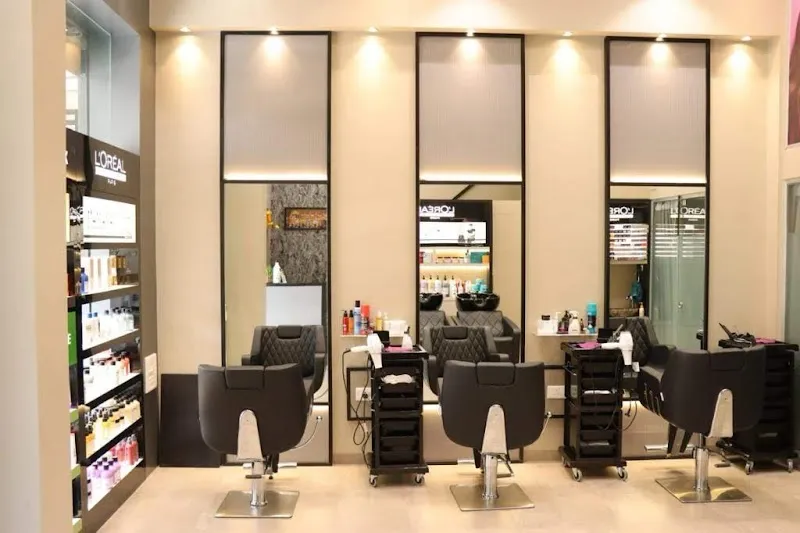 Ravi's the family salon - Best Hair Spa Salon in Mulund | Unisex | Keratin | Smoothing | Facial | Treatment