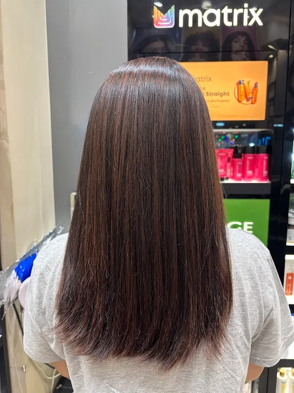 Ravi's the family salon - Best Hair Spa Salon in Mulund | Unisex | Keratin | Smoothing | Facial | Treatment