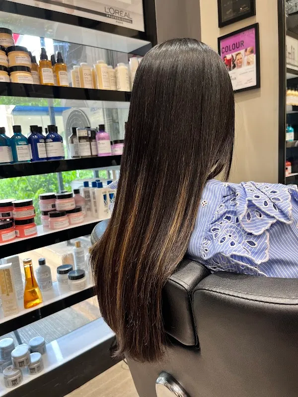 Ravi's the family salon - Best Hair Spa Salon in Mulund | Unisex | Keratin | Smoothing | Facial | Treatment