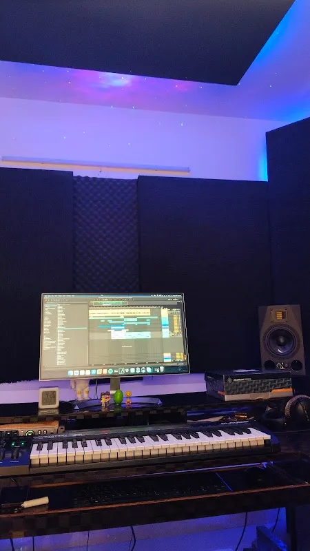 Sitaar Muzik Studio