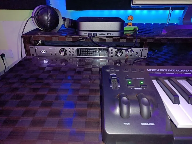 Sitaar Muzik Studio