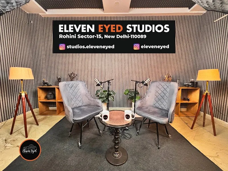 Eleven Eyed Studios
