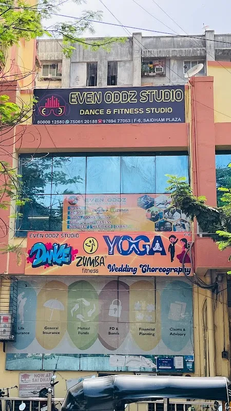 EvenOddz Dance & Fitness Studio | Wedding - Sangeet Choreographers