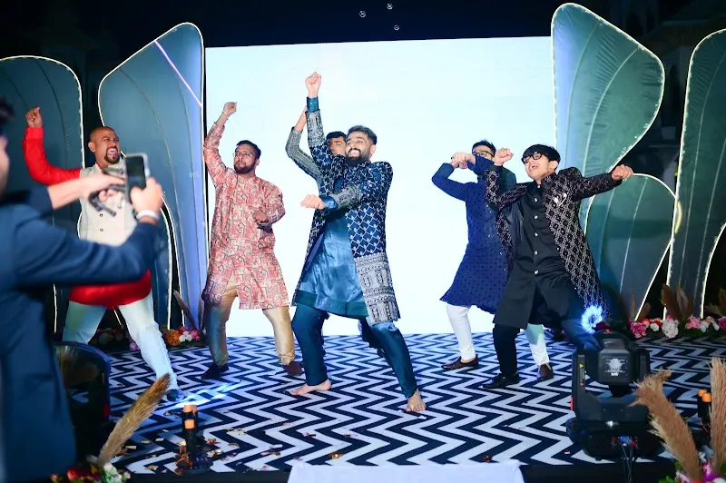 EvenOddz Dance & Fitness Studio | Wedding - Sangeet Choreographers