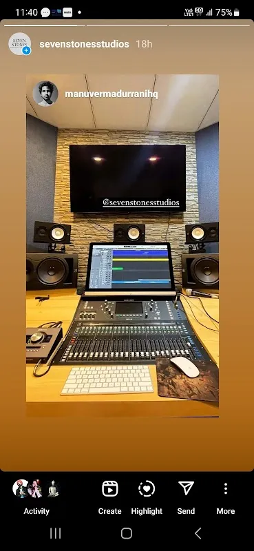 Seven Stones Studio