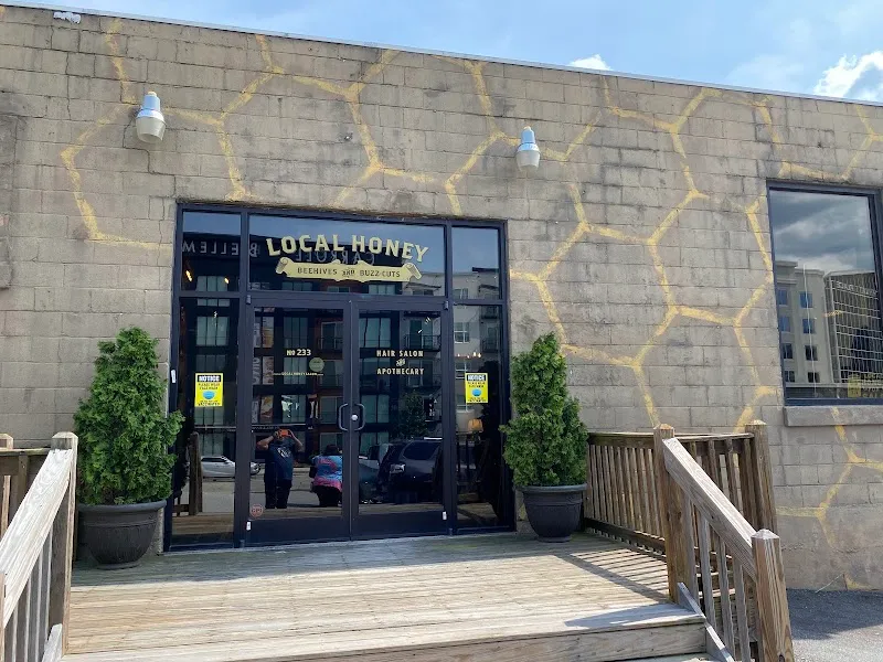 Local Honey Salon