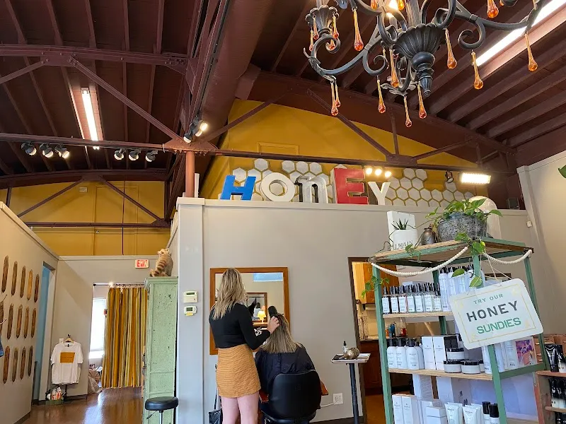 Local Honey Salon
