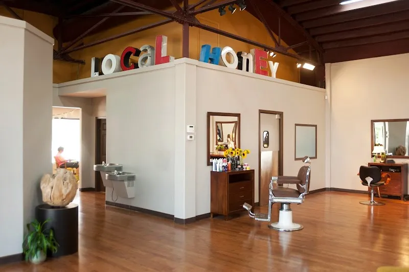 Local Honey Salon