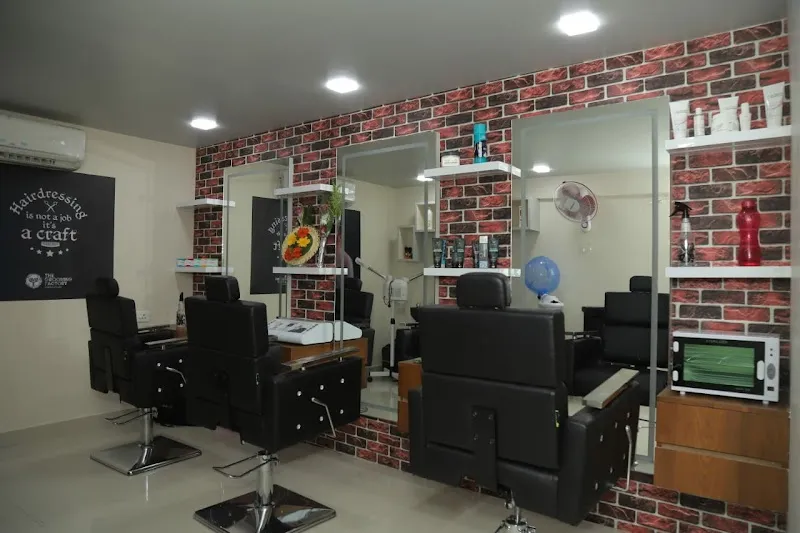 The Grooming Factory Unisex Salon