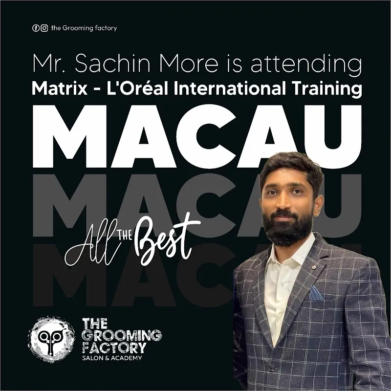 The Grooming Factory Unisex Salon