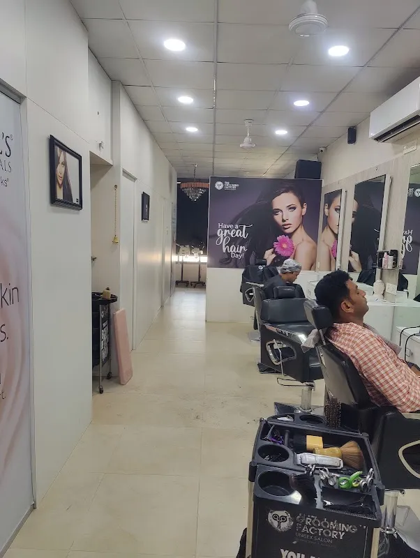 The Grooming Factory Unisex Salon
