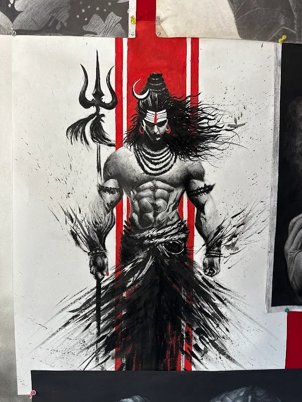 Bhumiya Fine Art Studio
