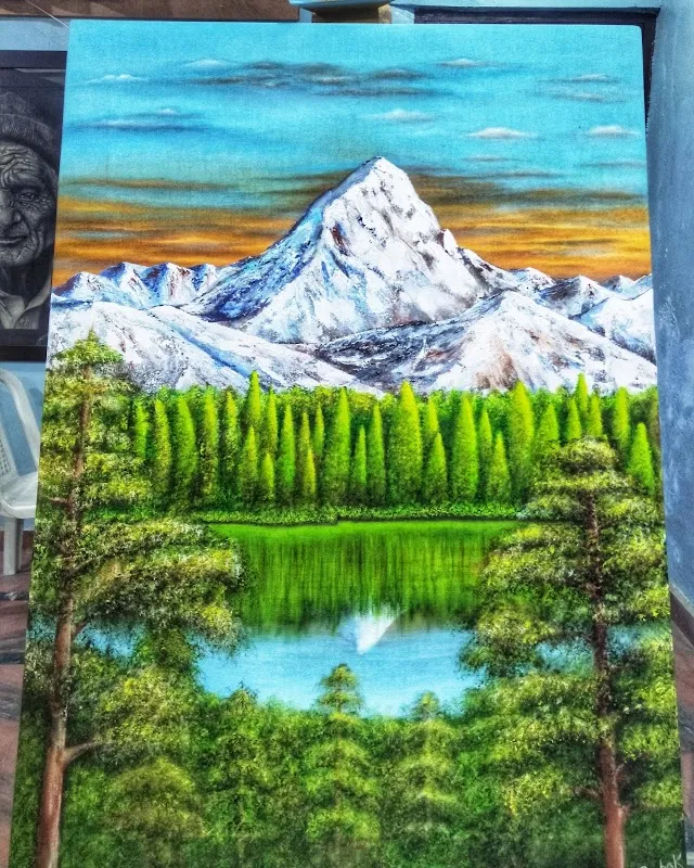 Bhumiya Fine Art Studio