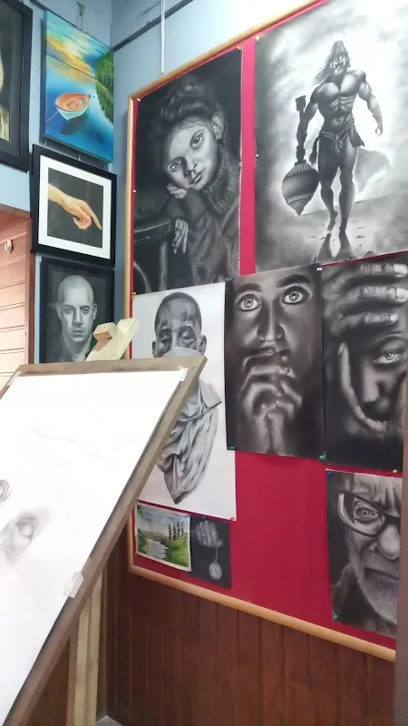 Bhumiya Fine Art Studio