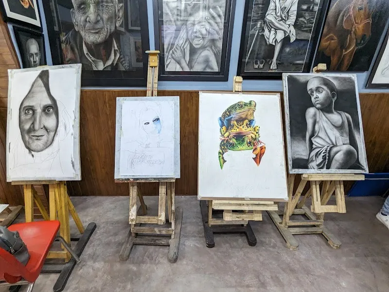 Bhumiya Fine Art Studio