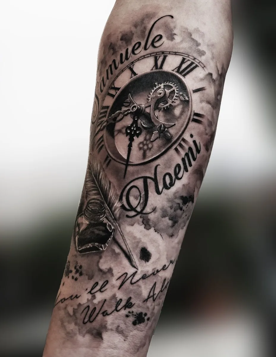Tribal Tattoo Studio