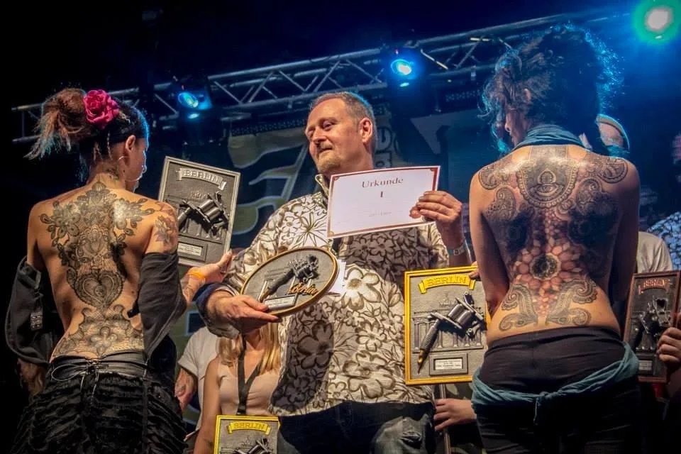 Tribal Tattoo Studio