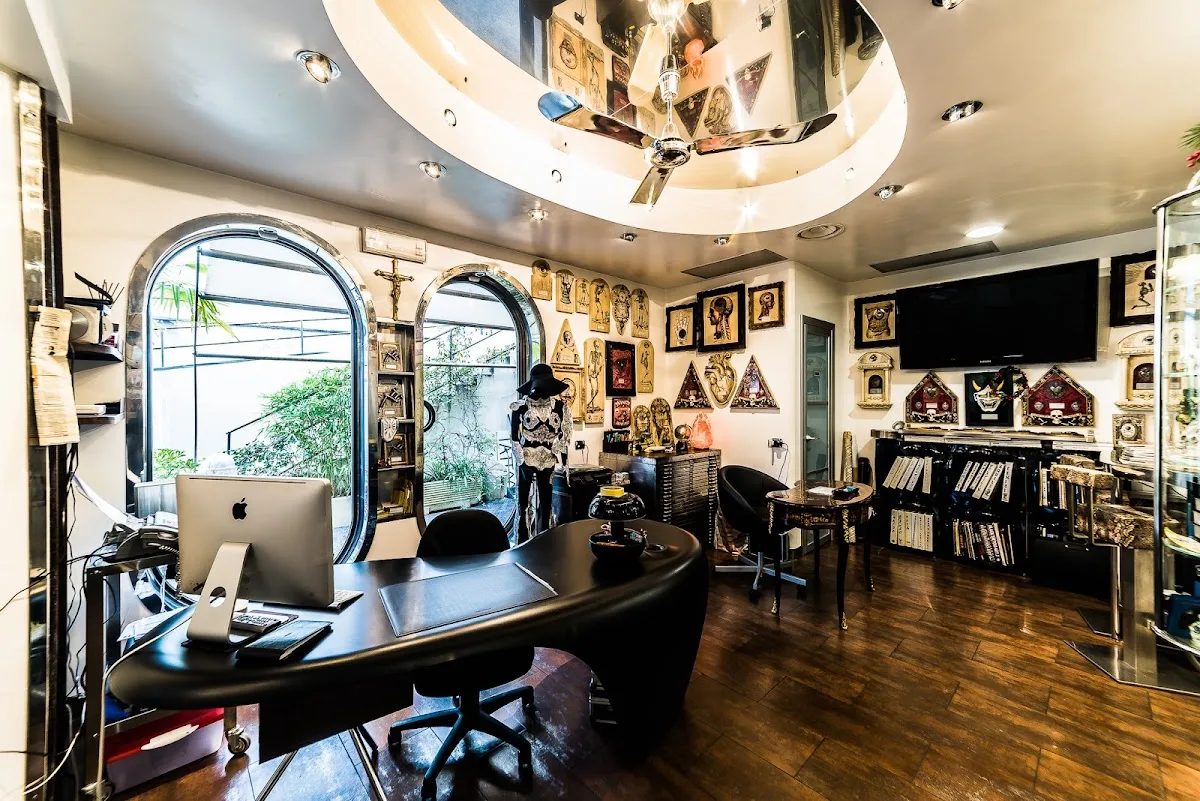 Tribal Tattoo Studio