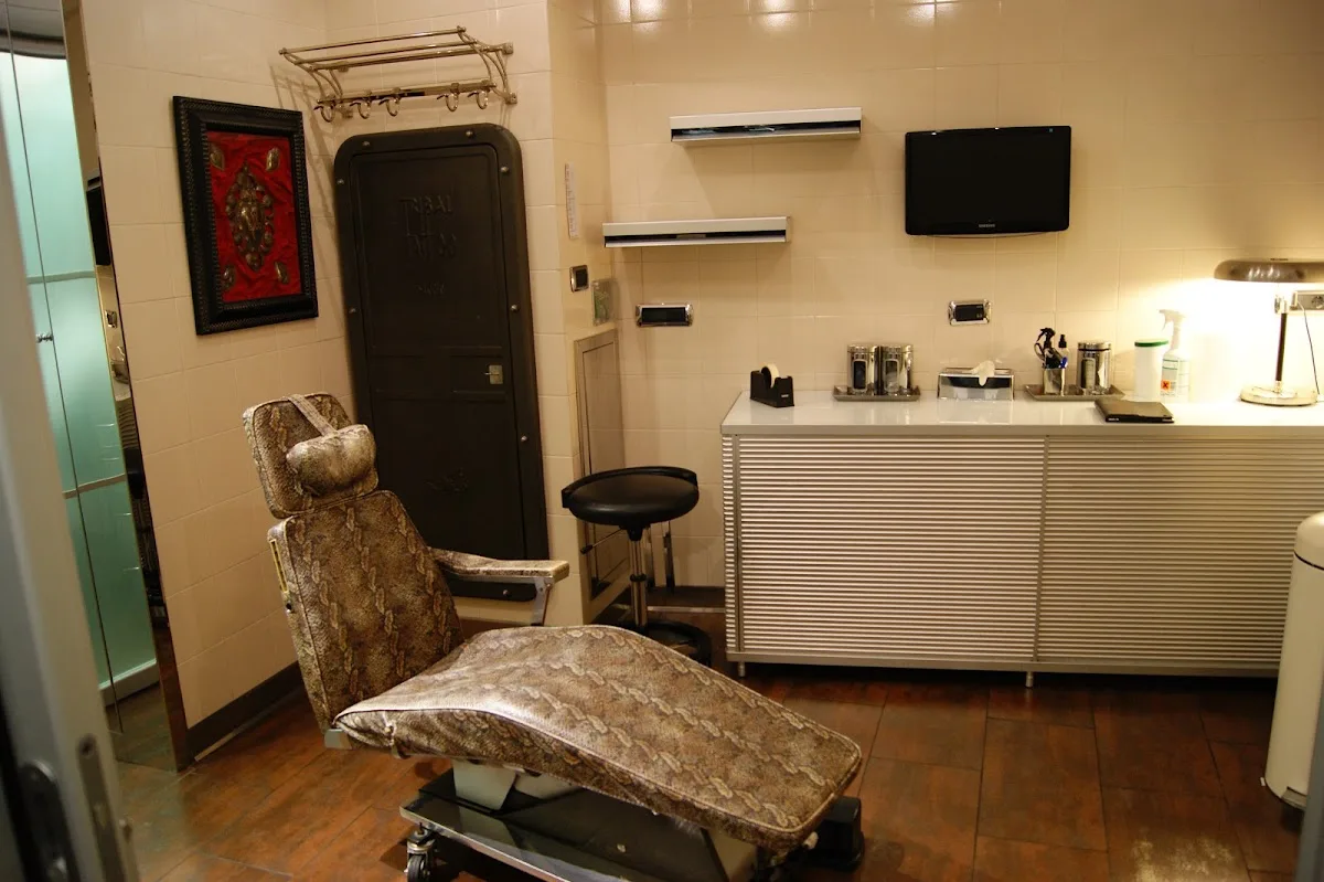Tribal Tattoo Studio