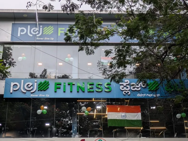 PLEJ FITNESS - Best Gym In Jayanagar