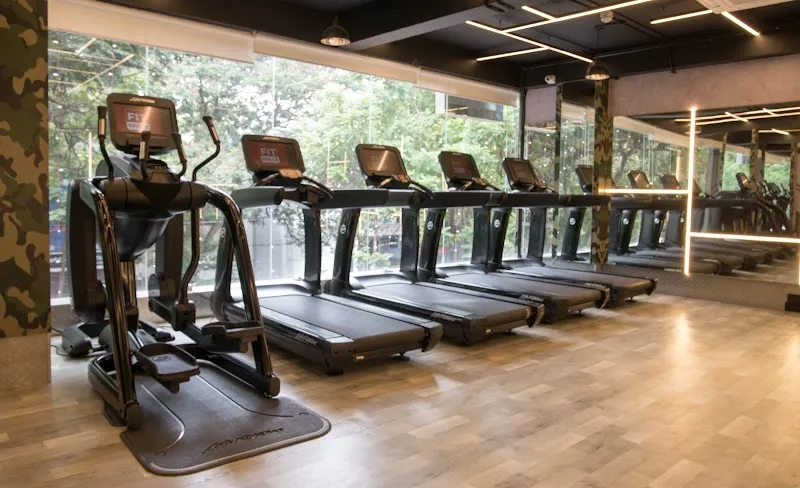 PLEJ FITNESS - Best Gym In Jayanagar